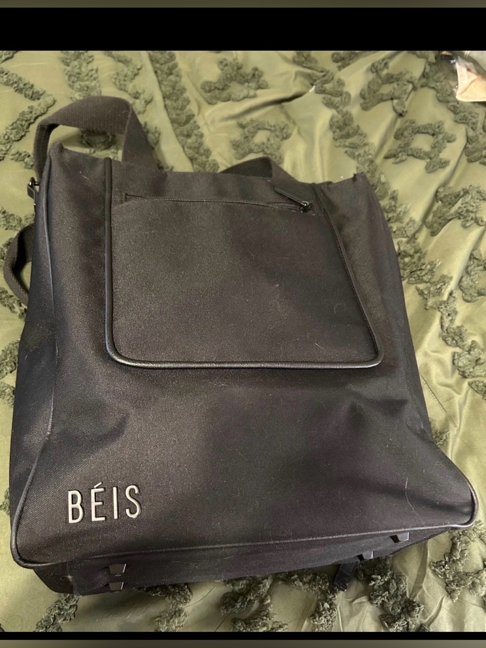 Beis North to South Tote Bag